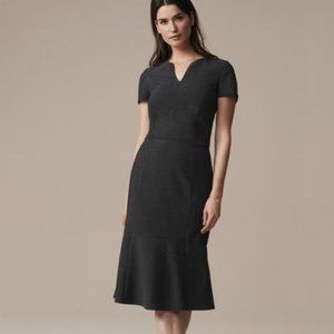 NEW Long Tall Sally Flippy Suit Dress Size 6